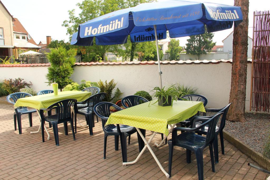 Gaestehaus Zur Linde Ingolstadt Exterior photo